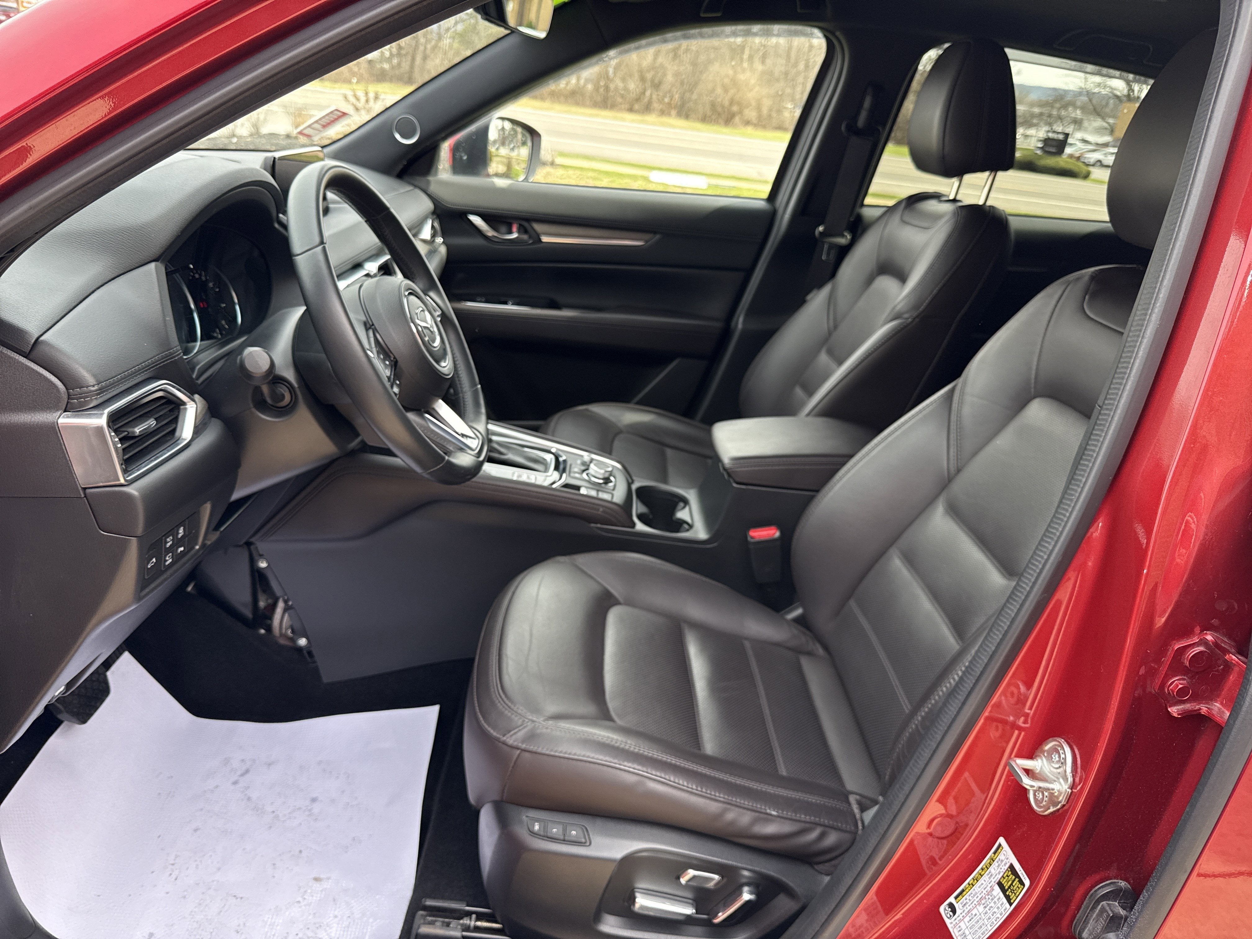 2019 Mazda Mazda CX-5 Signature