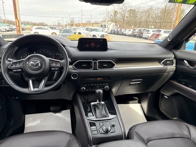 2019 Mazda Mazda CX-5 Signature