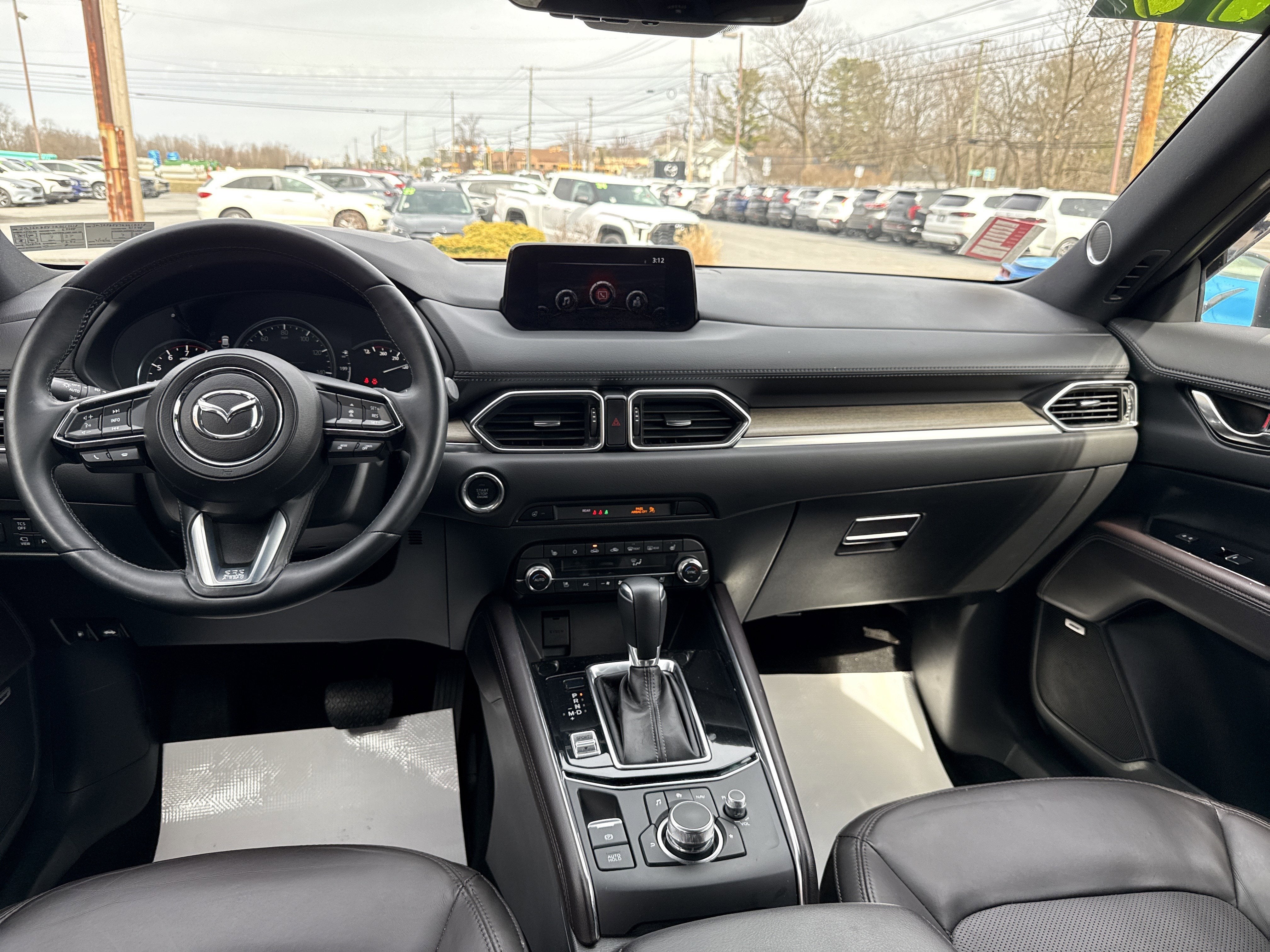 2019 Mazda Mazda CX-5 Signature