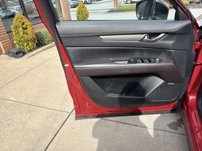 2019 Mazda Mazda CX-5 Signature
