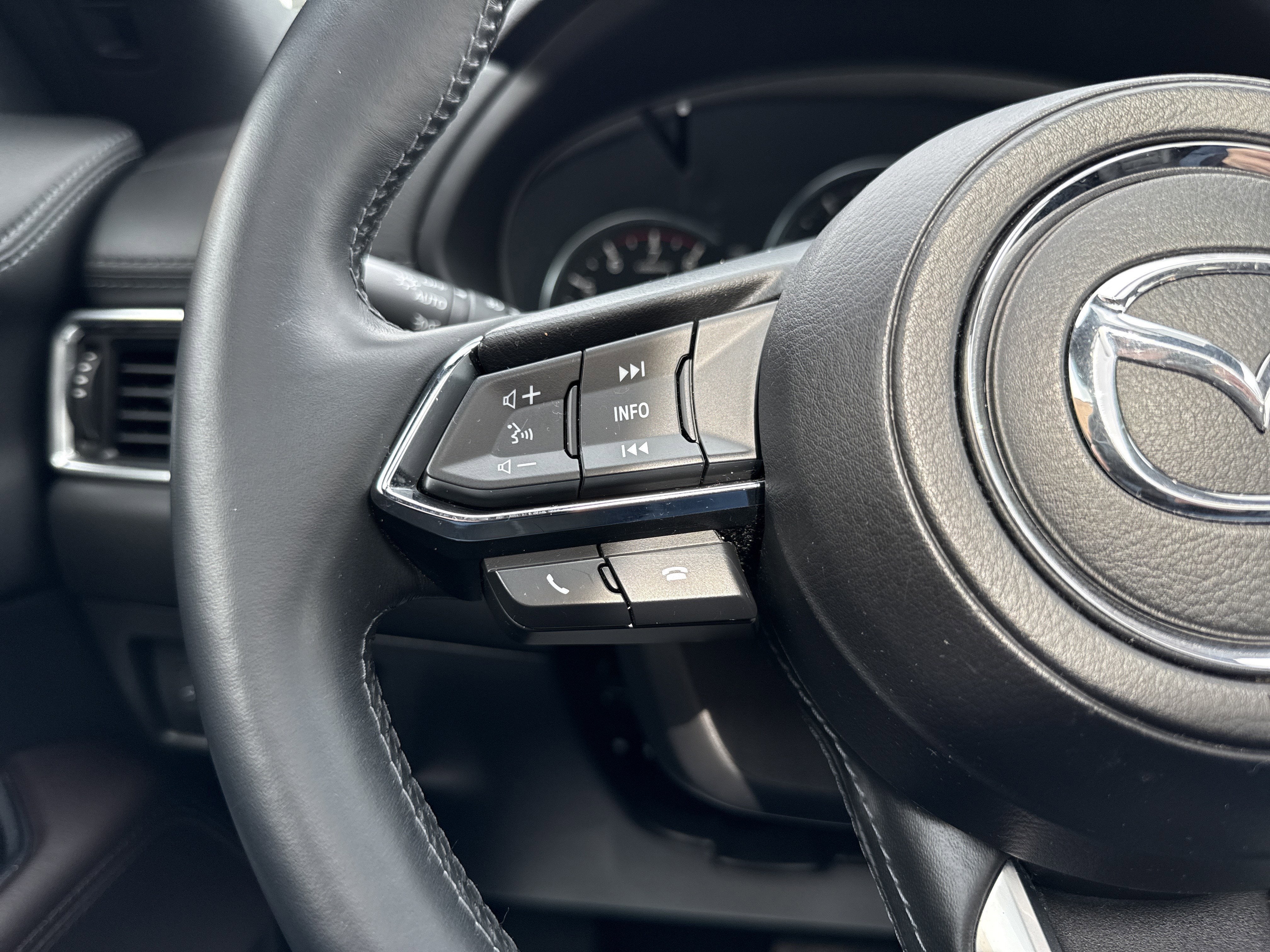 2019 Mazda Mazda CX-5 Signature