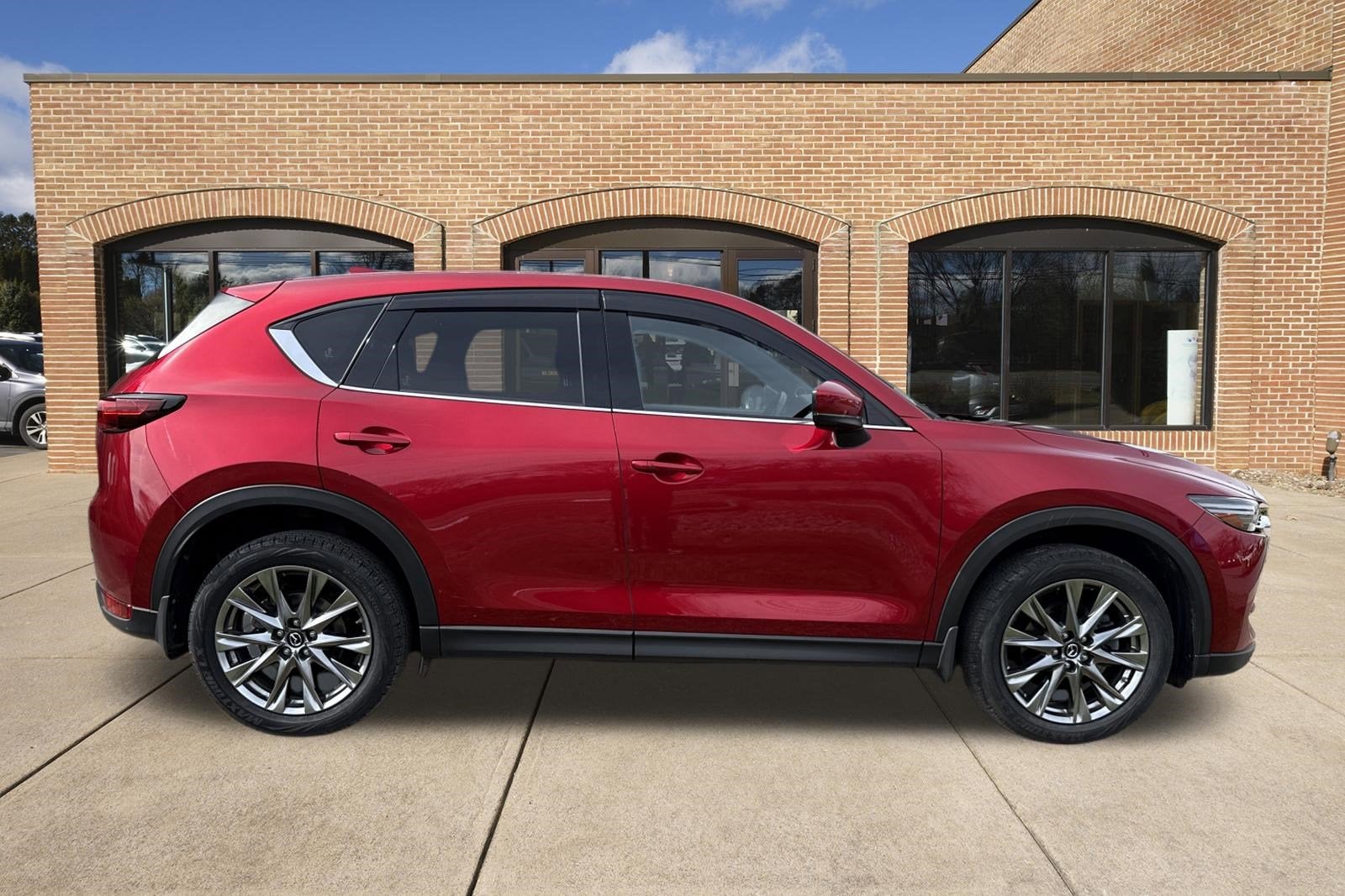 2019 Mazda Mazda CX-5 Signature