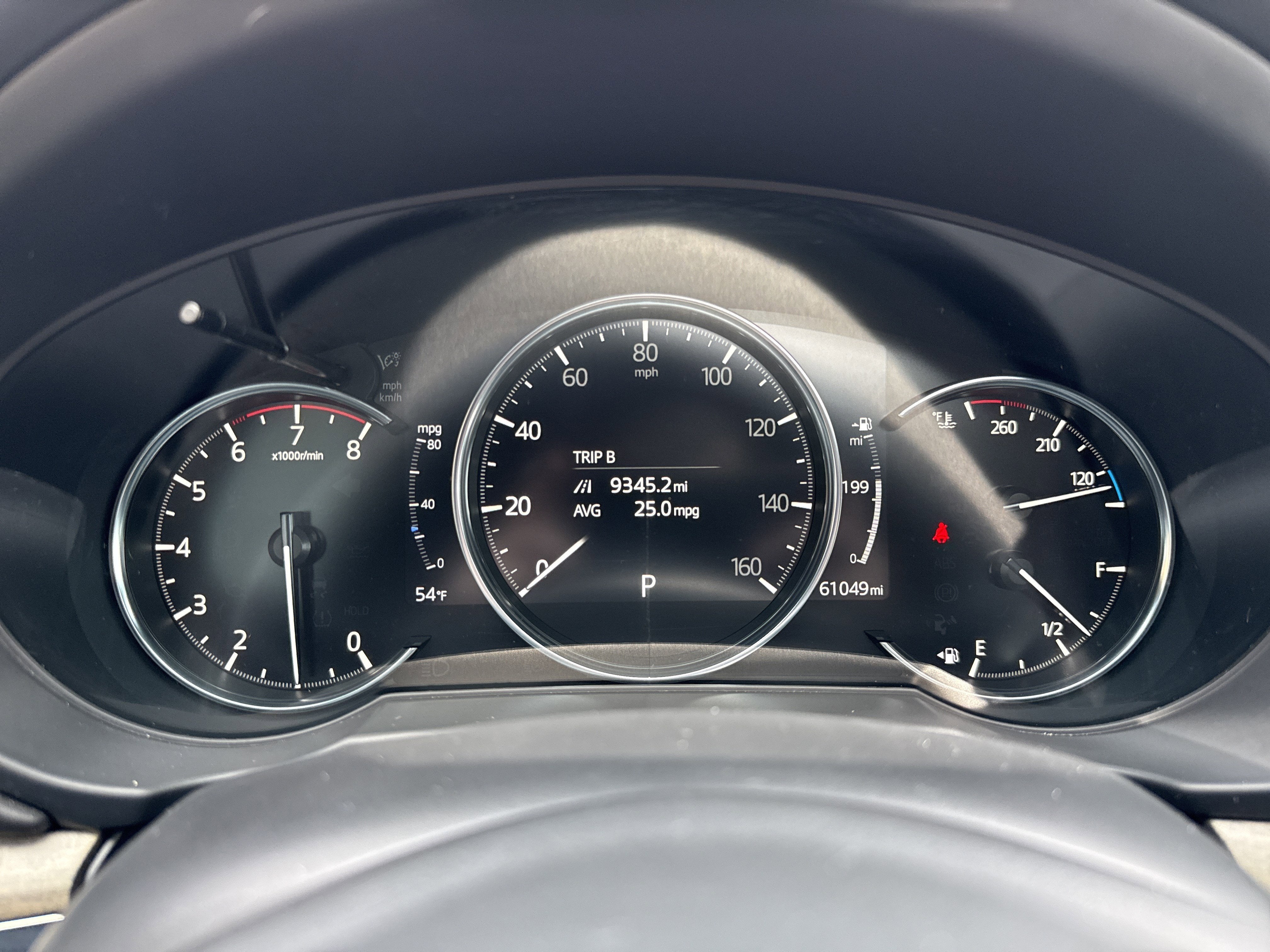 2019 Mazda Mazda CX-5 Signature