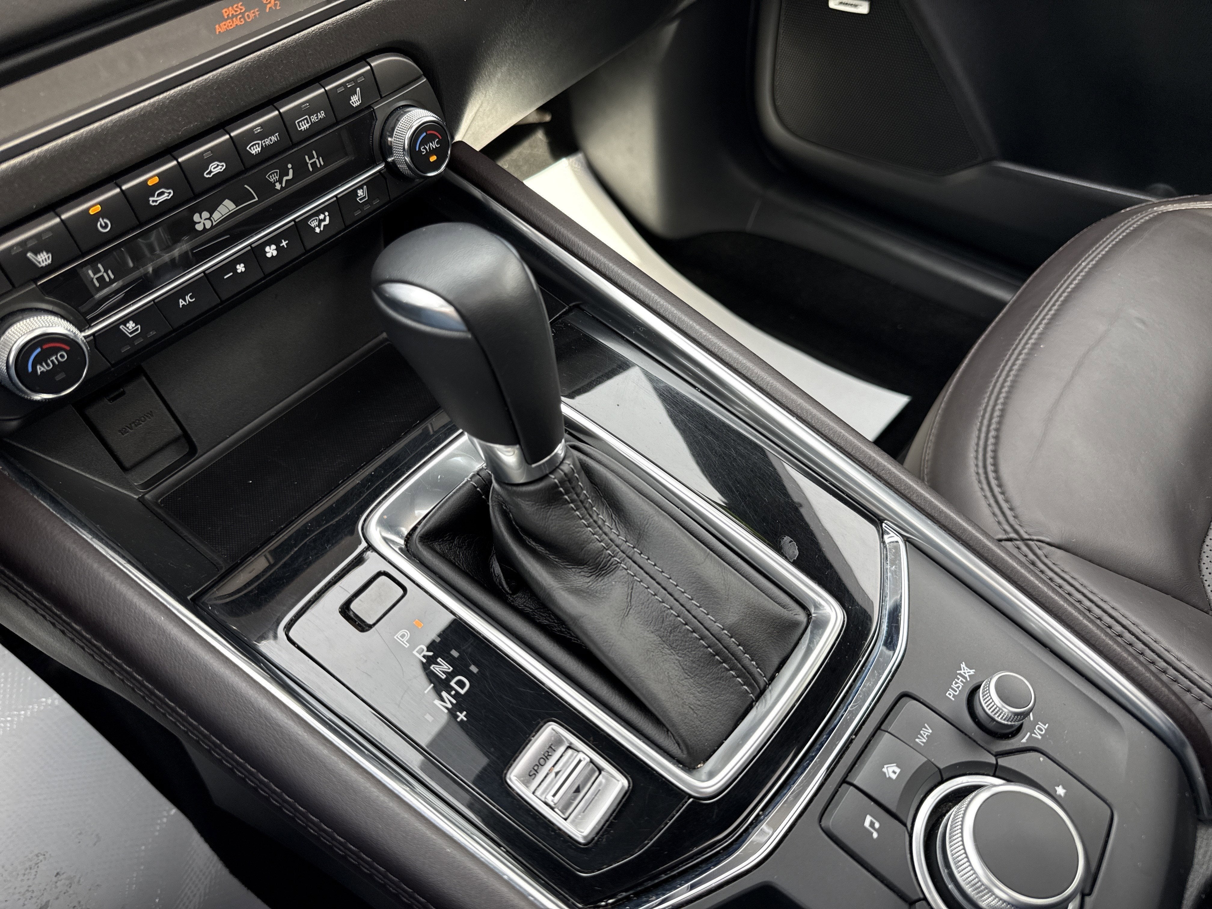 2019 Mazda Mazda CX-5 Signature