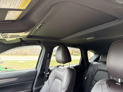 2019 Mazda Mazda CX-5 Signature