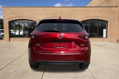 2019 Mazda Mazda CX-5 Signature