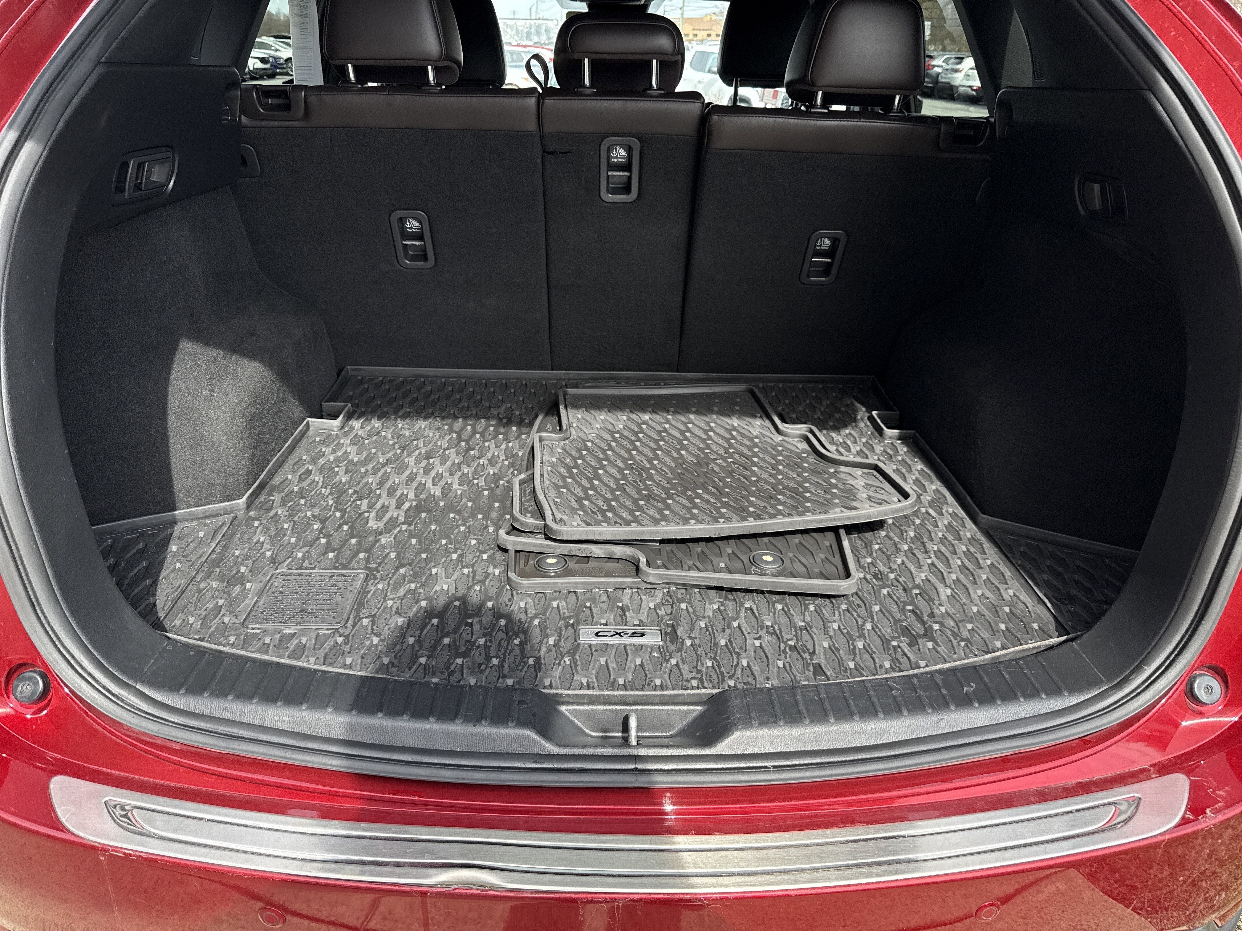 2019 Mazda Mazda CX-5 Signature