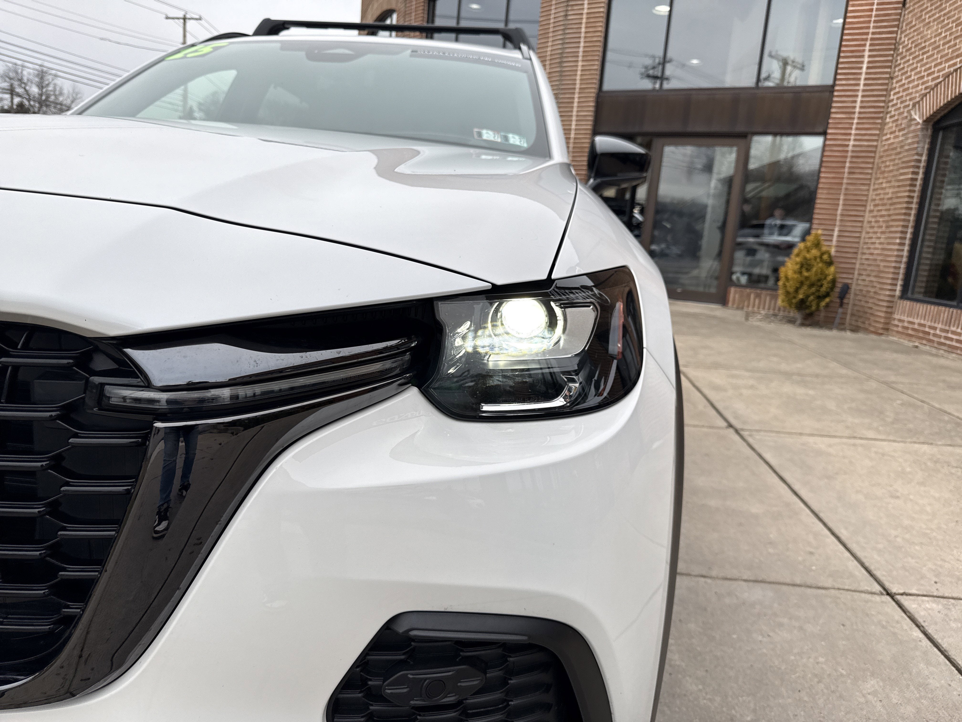 2025 Mazda Mazda CX-70 3.3 Turbo Premium Plus Package