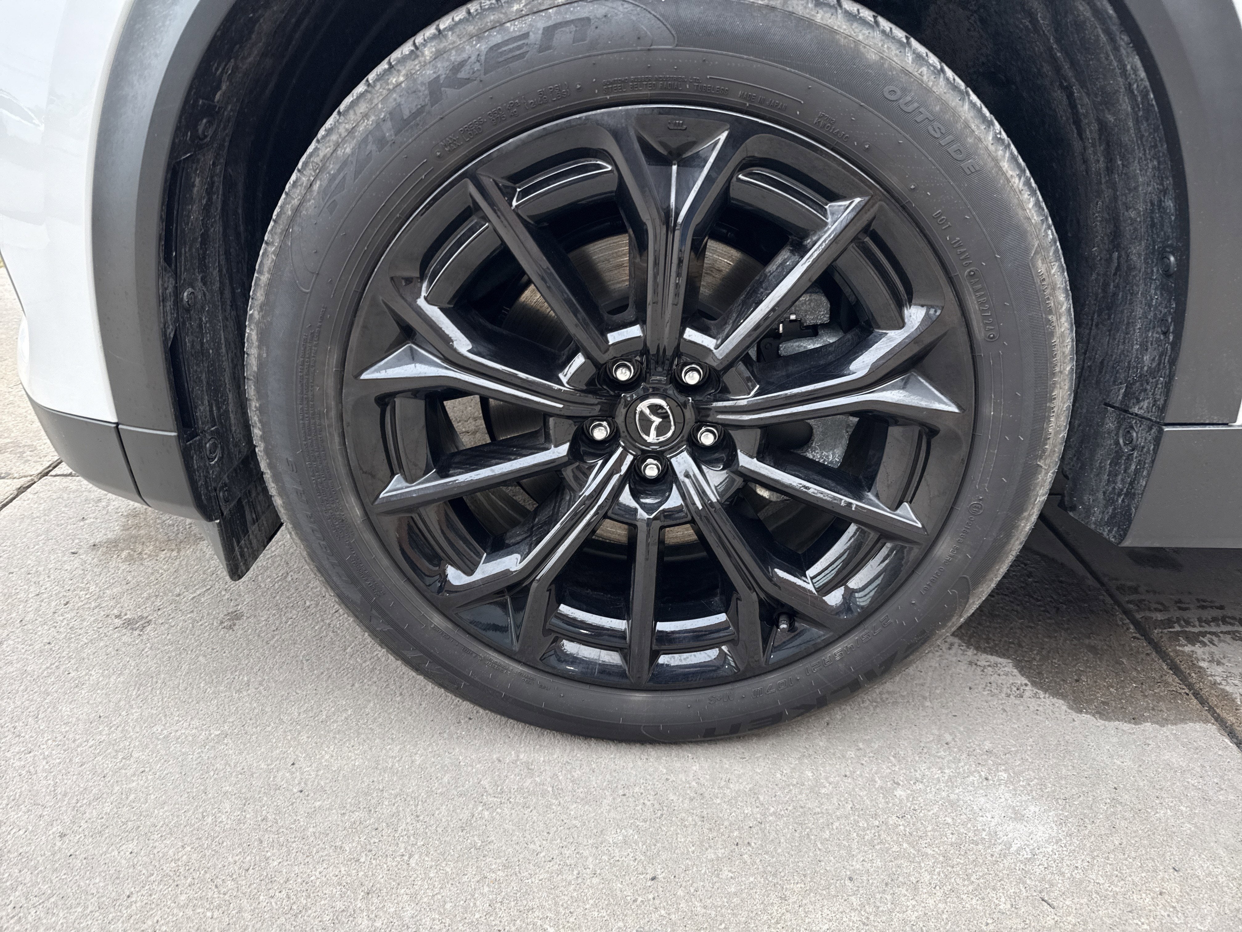 2025 Mazda Mazda CX-70 3.3 Turbo Premium Plus Package