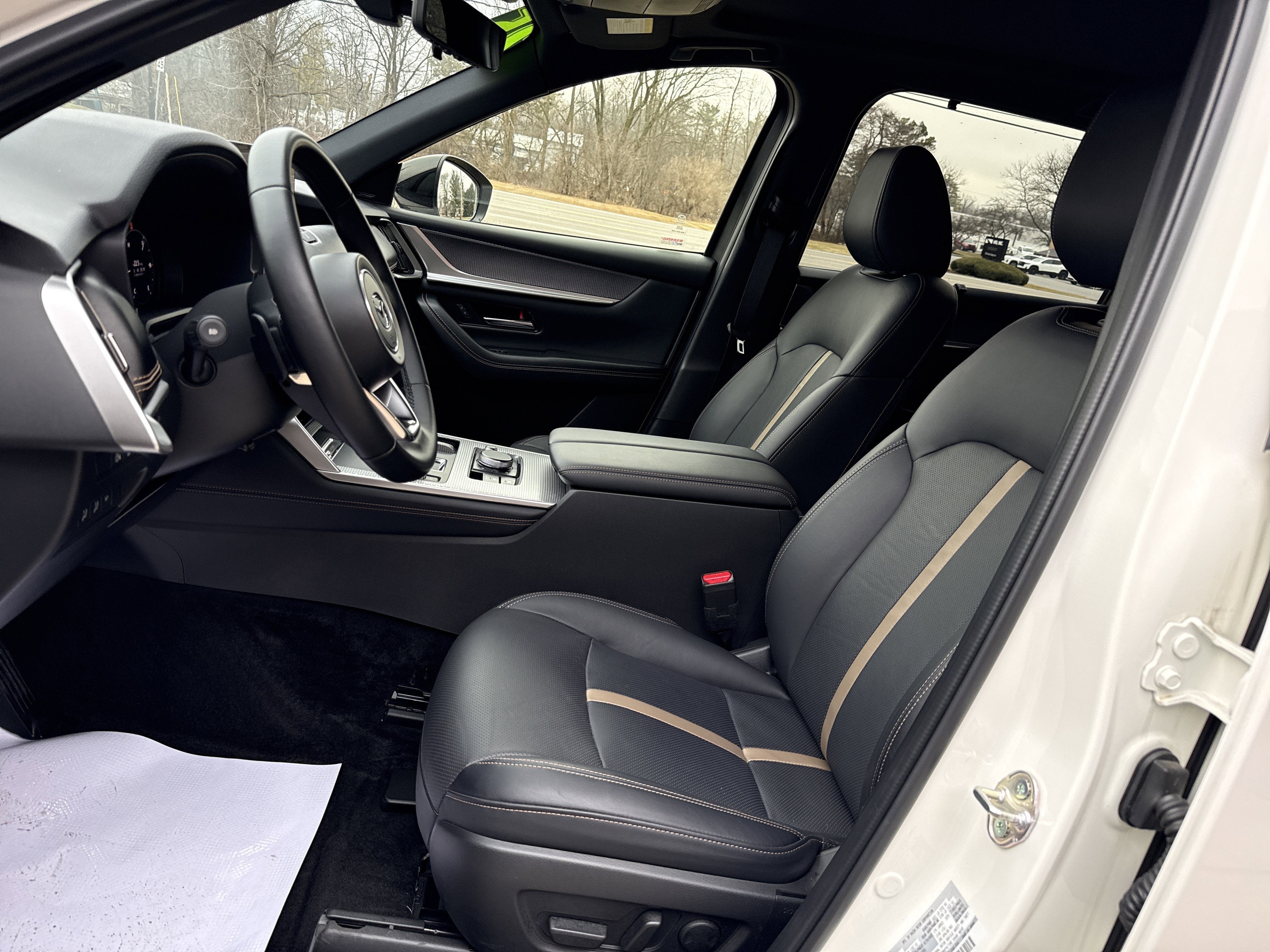 2025 Mazda Mazda CX-70 3.3 Turbo Premium Plus Package