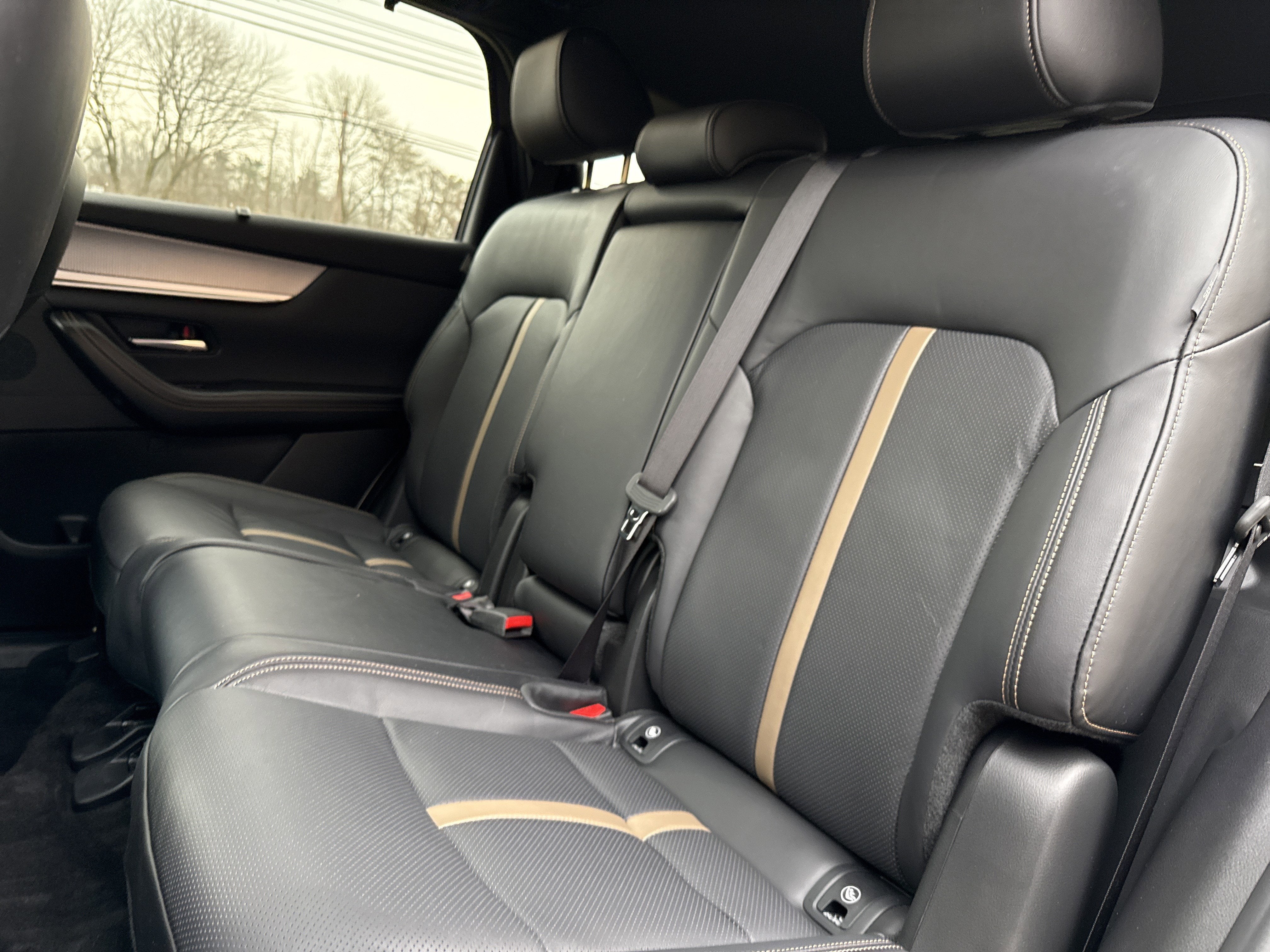 2025 Mazda Mazda CX-70 3.3 Turbo Premium Plus Package