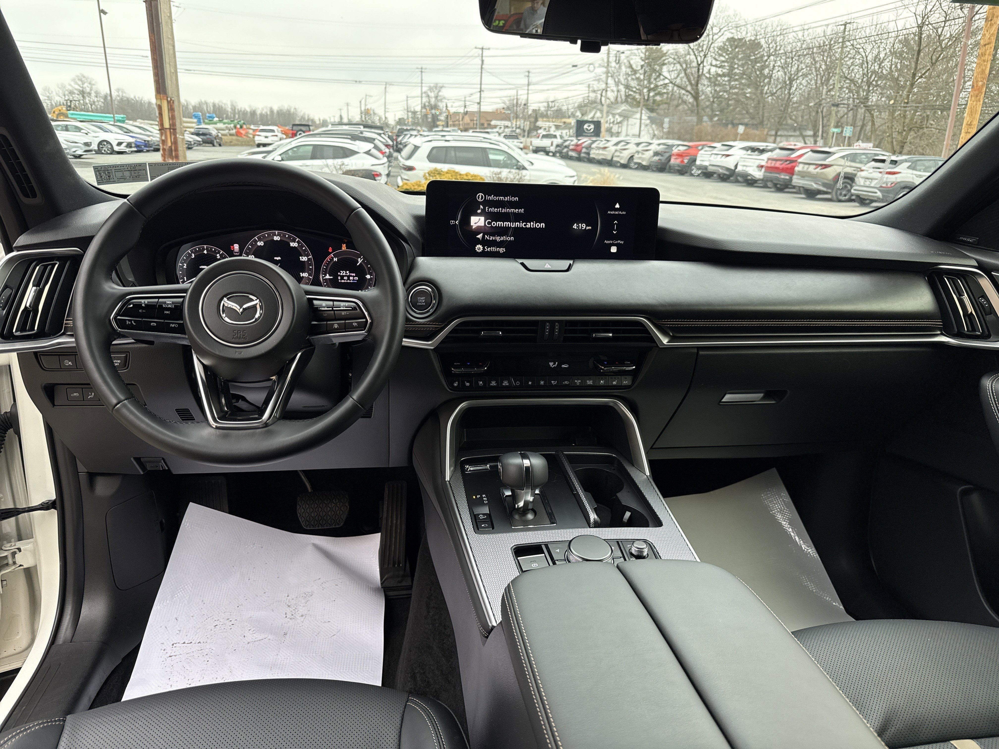 2025 Mazda Mazda CX-70 3.3 Turbo Premium Plus Package