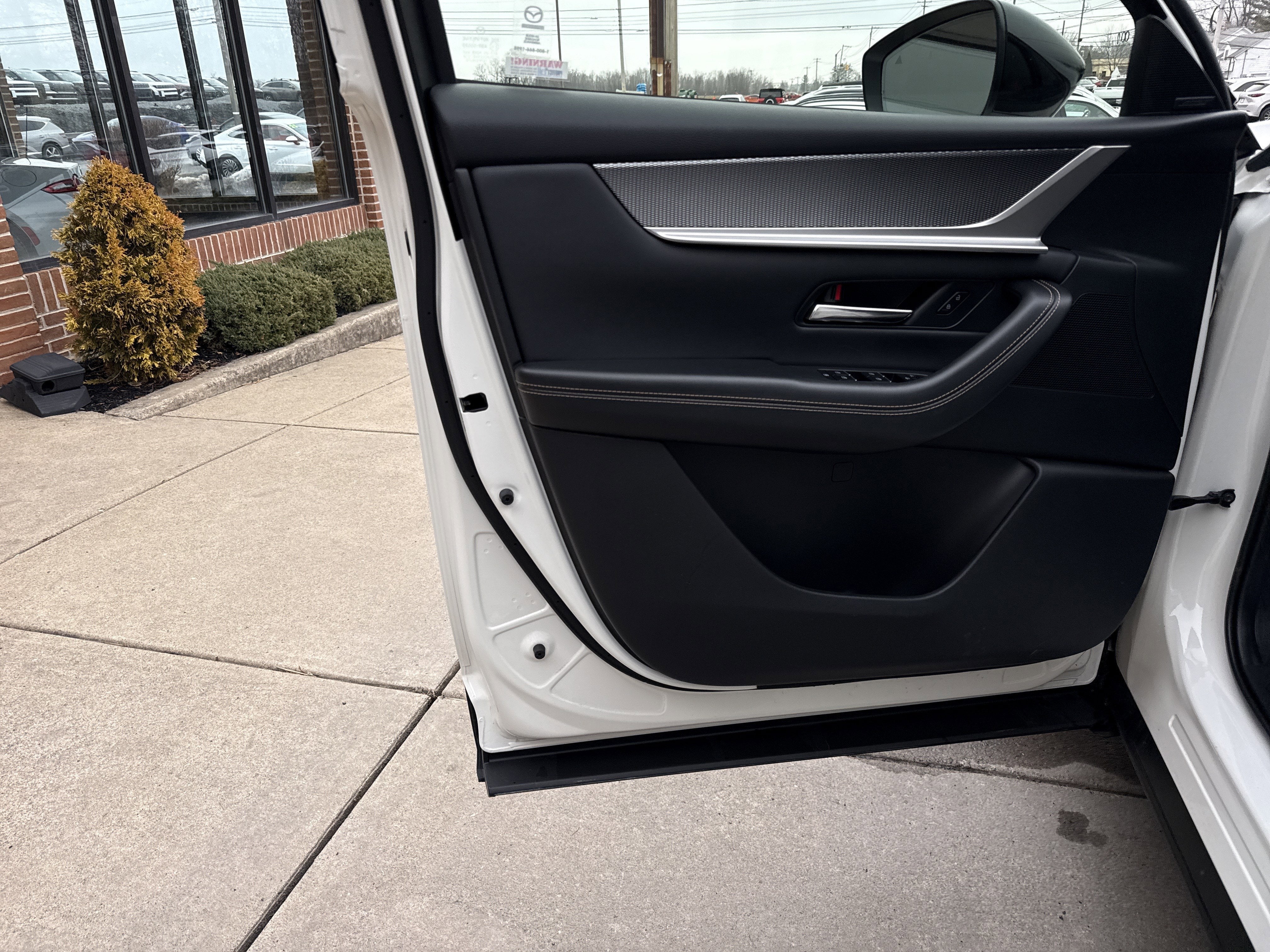 2025 Mazda Mazda CX-70 3.3 Turbo Premium Plus Package