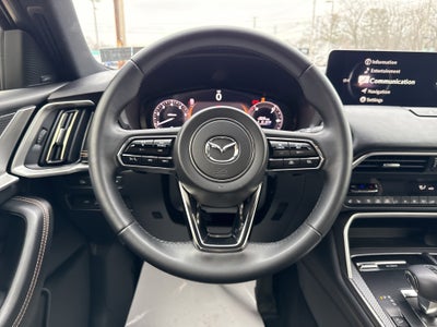 2025 Mazda Mazda CX-70 3.3 Turbo Premium Plus Package