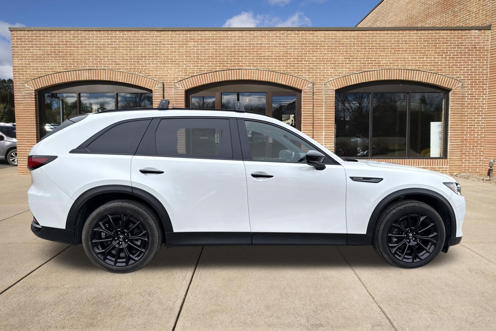 2025 Mazda Mazda CX-70 3.3 Turbo Premium Plus Package