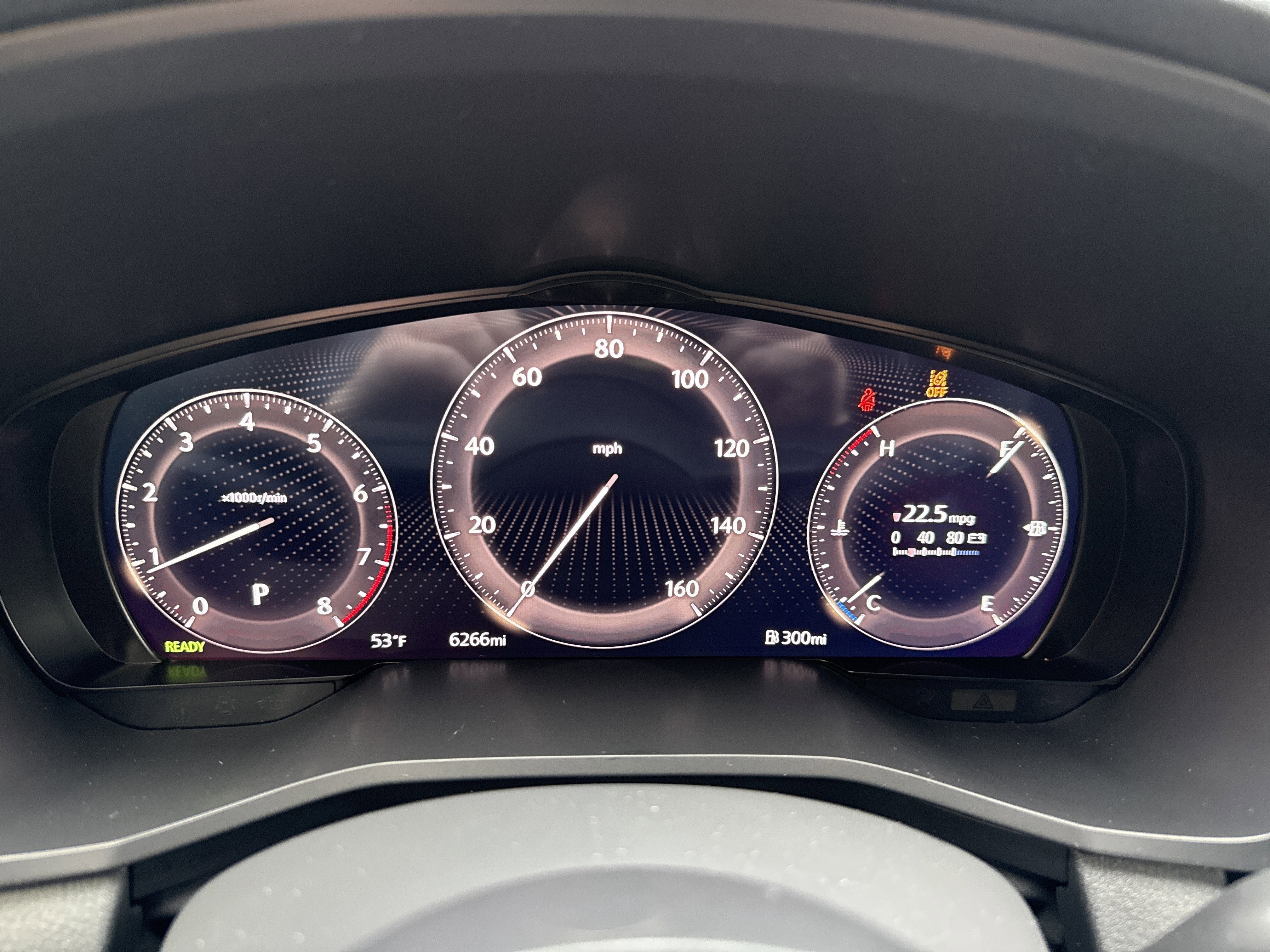 2025 Mazda Mazda CX-70 3.3 Turbo Premium Plus Package