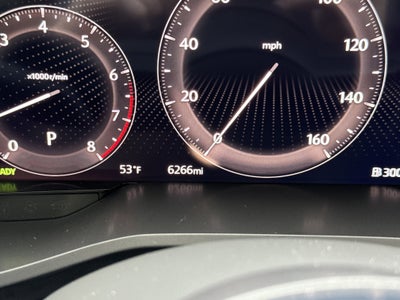 2025 Mazda Mazda CX-70 3.3 Turbo Premium Plus Package