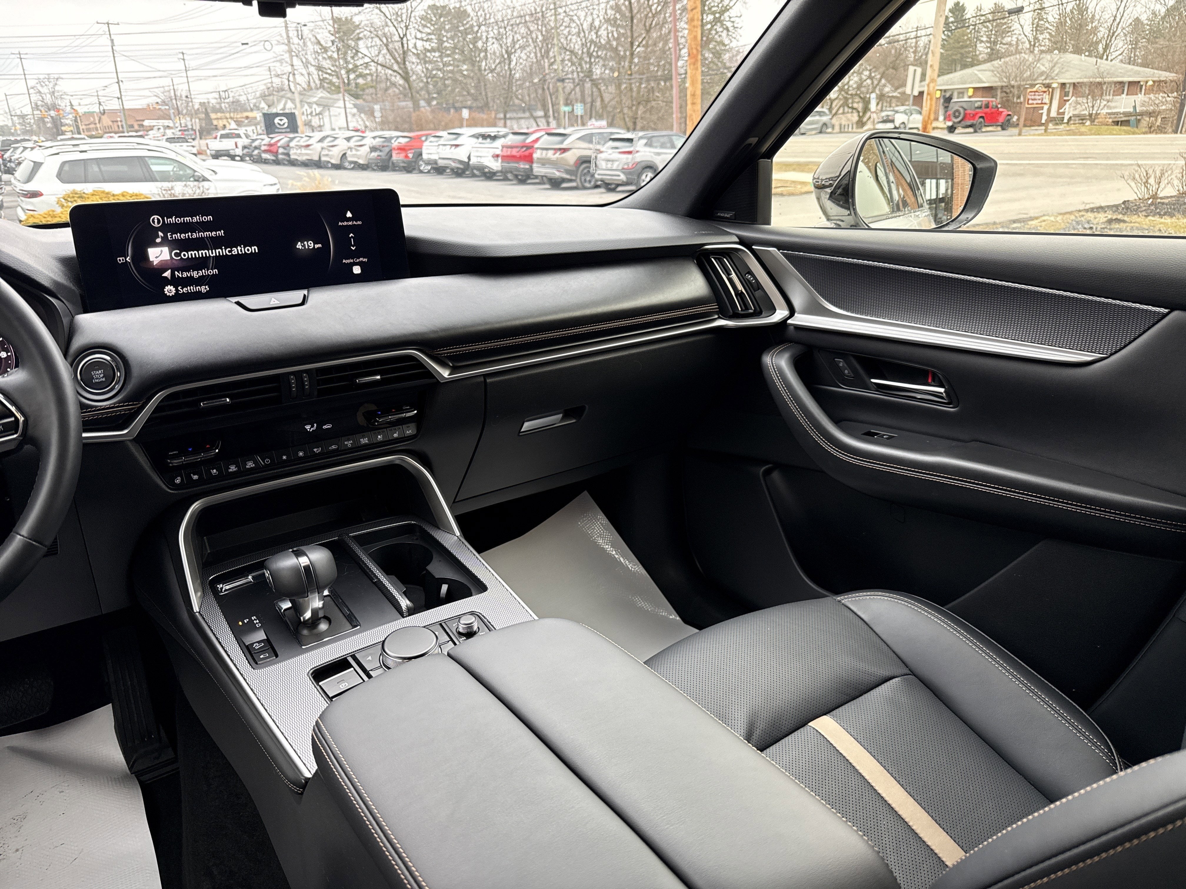 2025 Mazda Mazda CX-70 3.3 Turbo Premium Plus Package