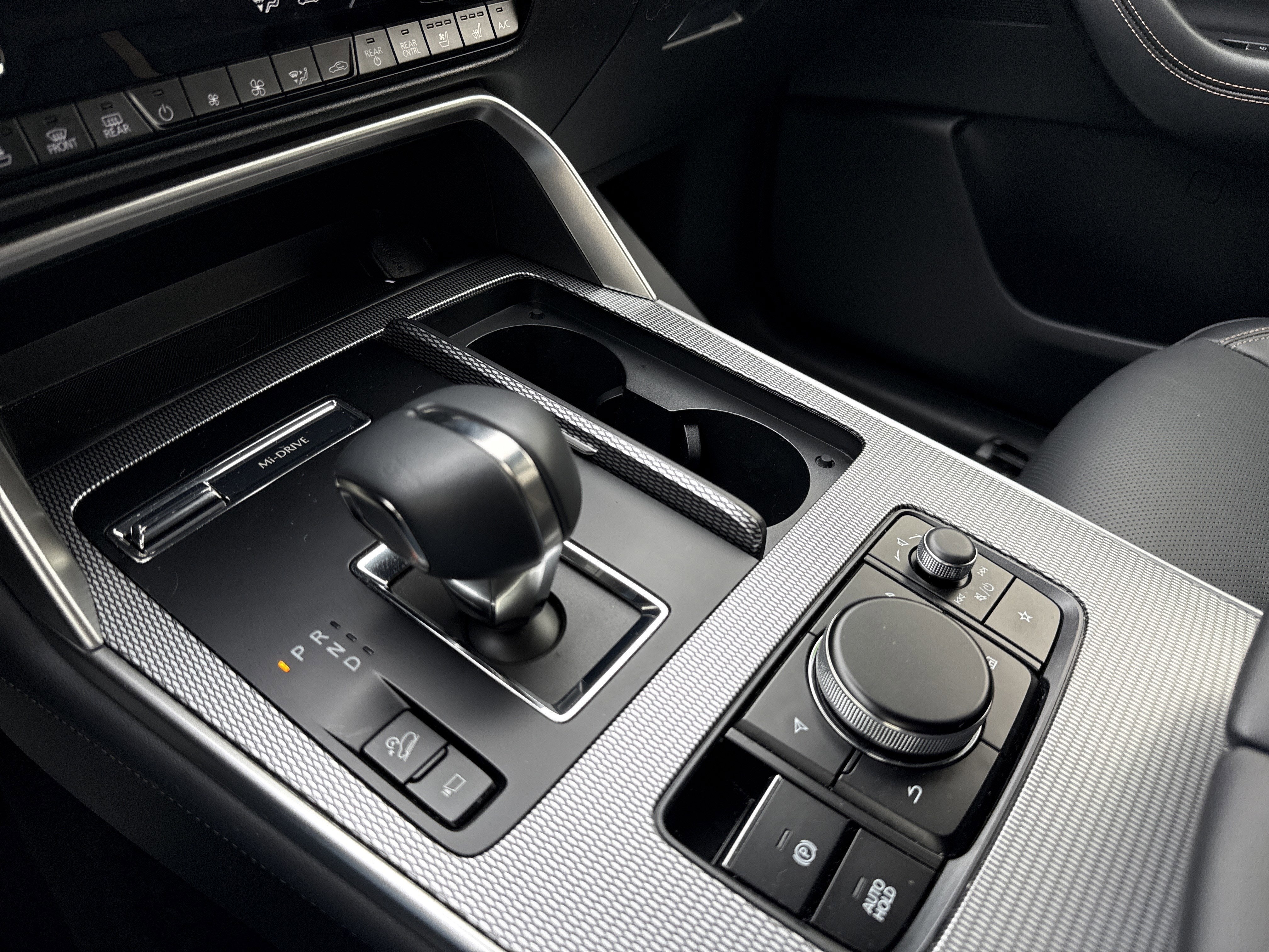 2025 Mazda Mazda CX-70 3.3 Turbo Premium Plus Package