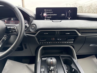 2025 Mazda Mazda CX-70 3.3 Turbo Premium Plus Package