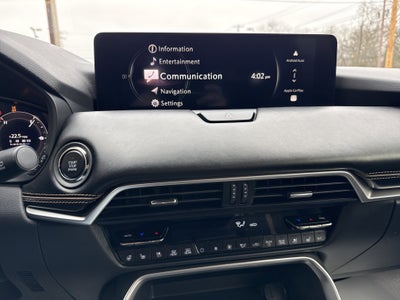 2025 Mazda Mazda CX-70 3.3 Turbo Premium Plus Package