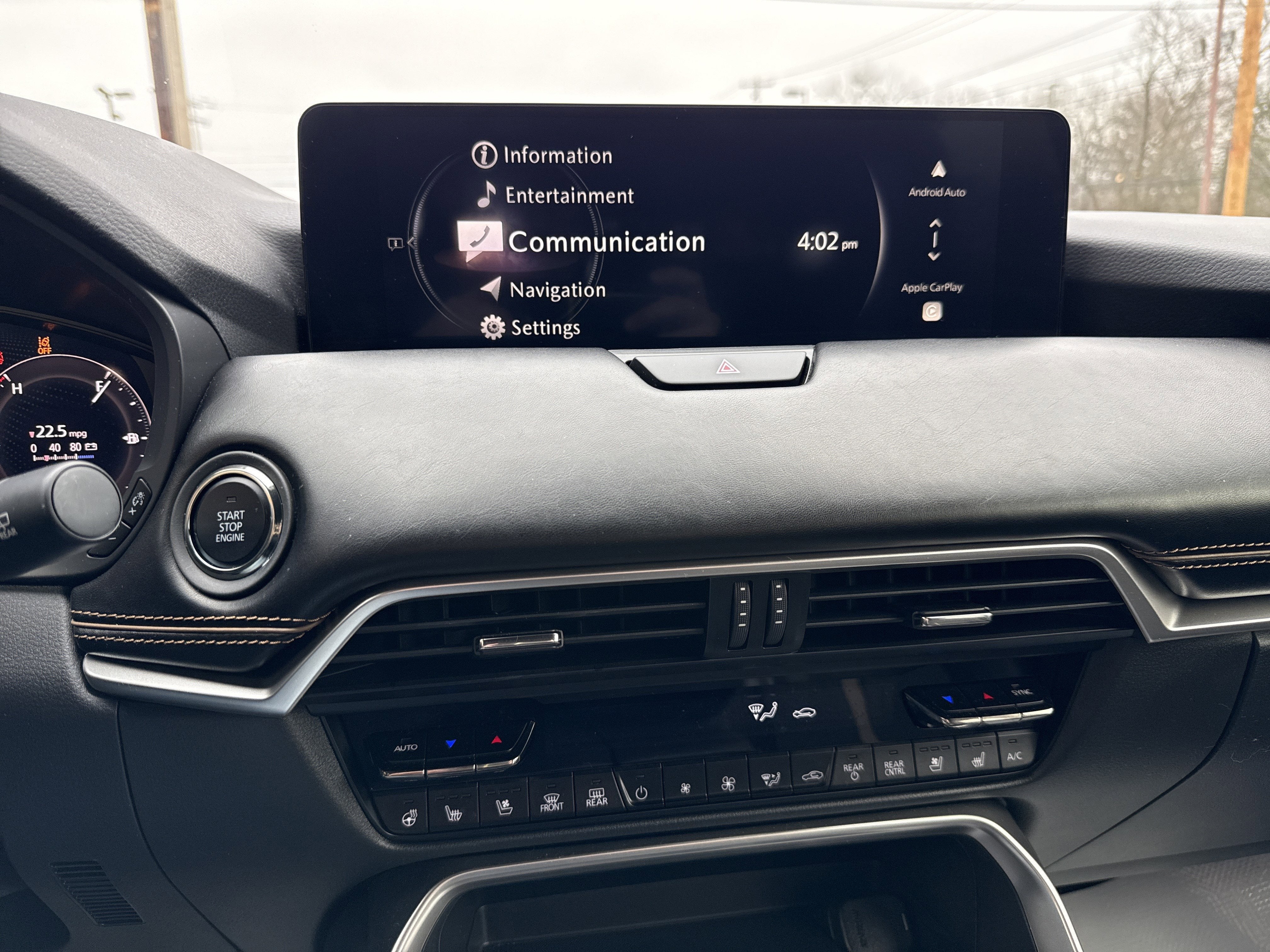 2025 Mazda Mazda CX-70 3.3 Turbo Premium Plus Package