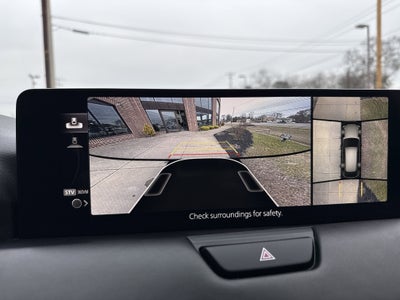 2025 Mazda Mazda CX-70 3.3 Turbo Premium Plus Package