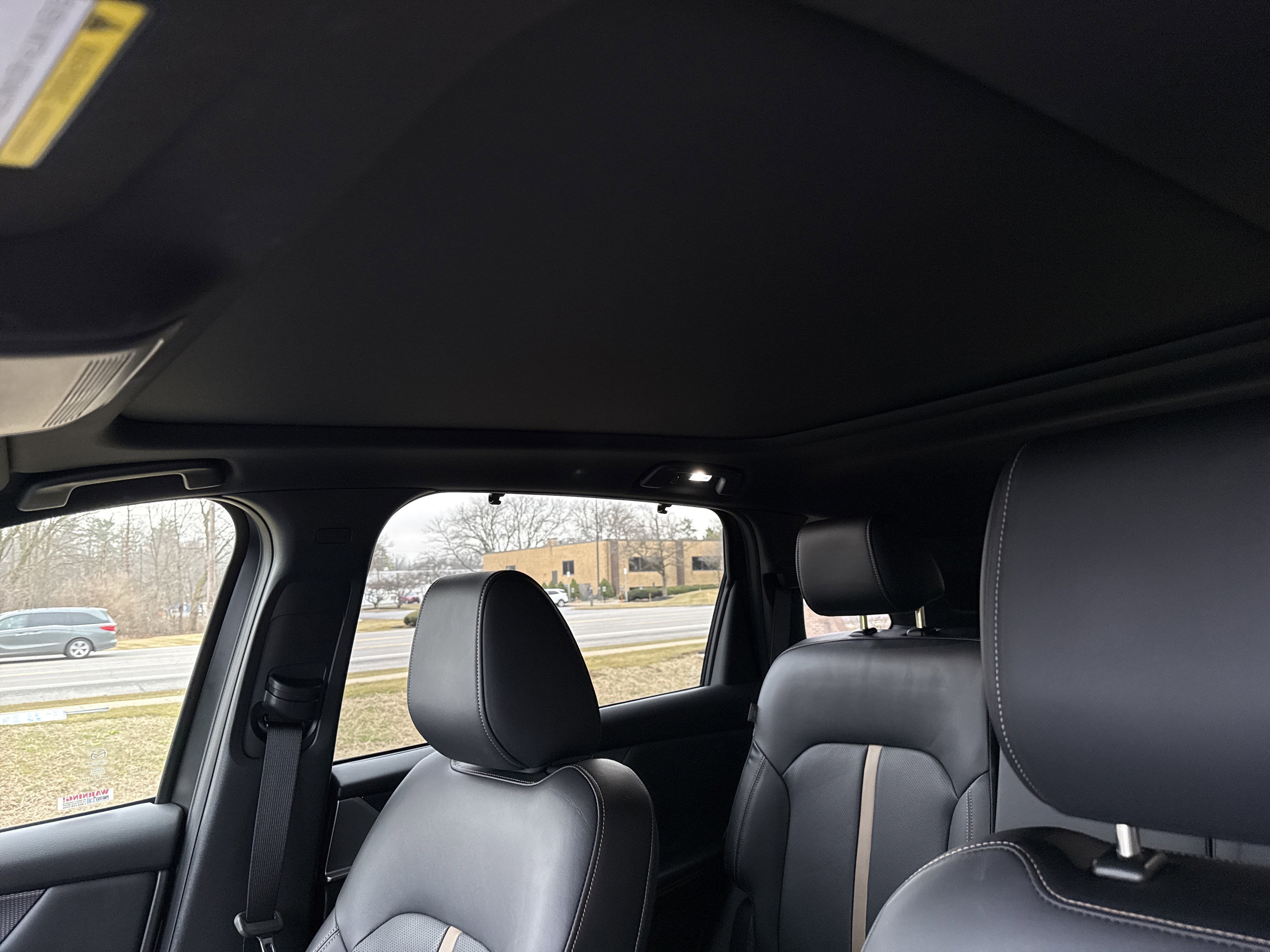 2025 Mazda Mazda CX-70 3.3 Turbo Premium Plus Package