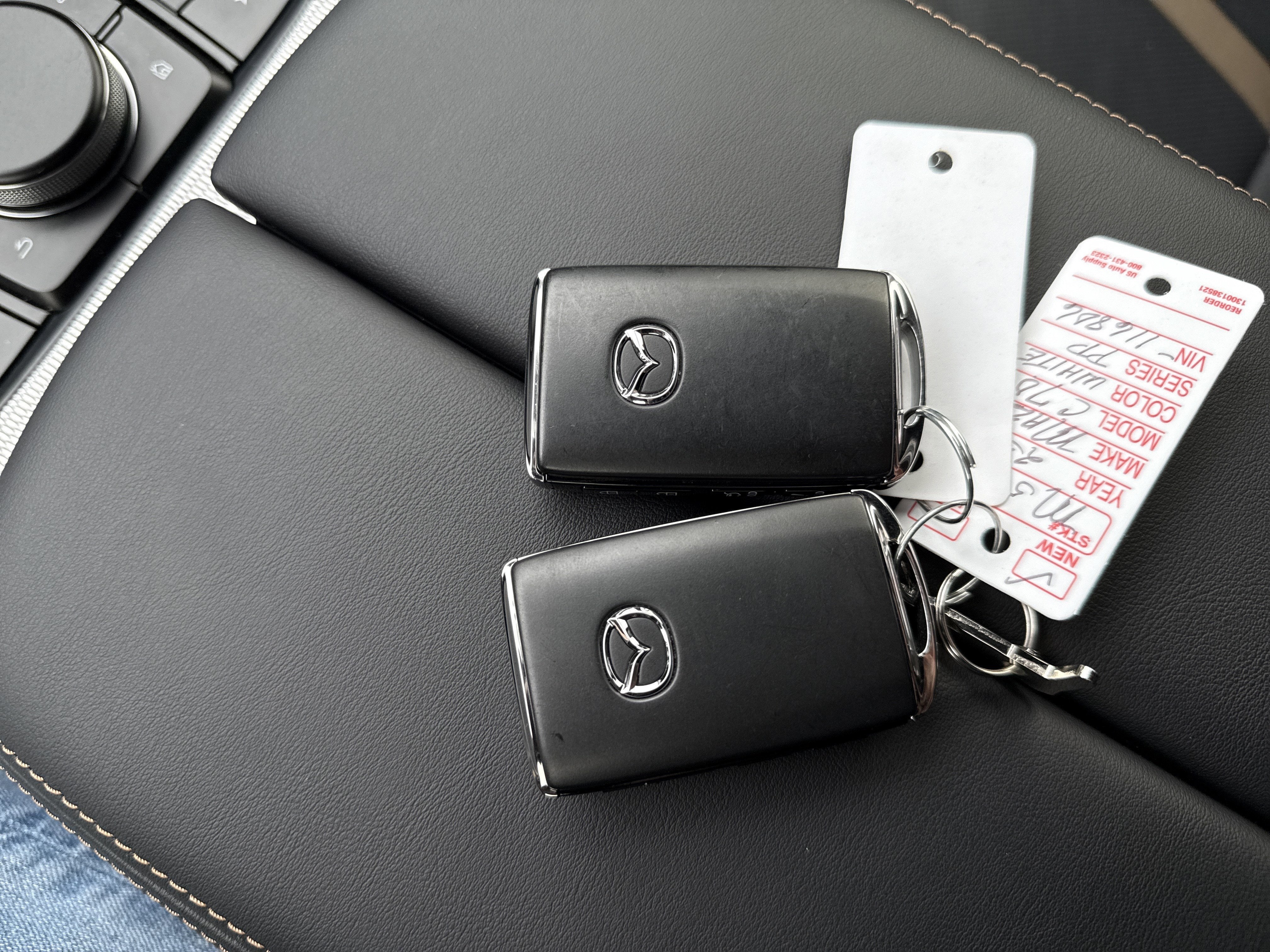 2025 Mazda Mazda CX-70 3.3 Turbo Premium Plus Package