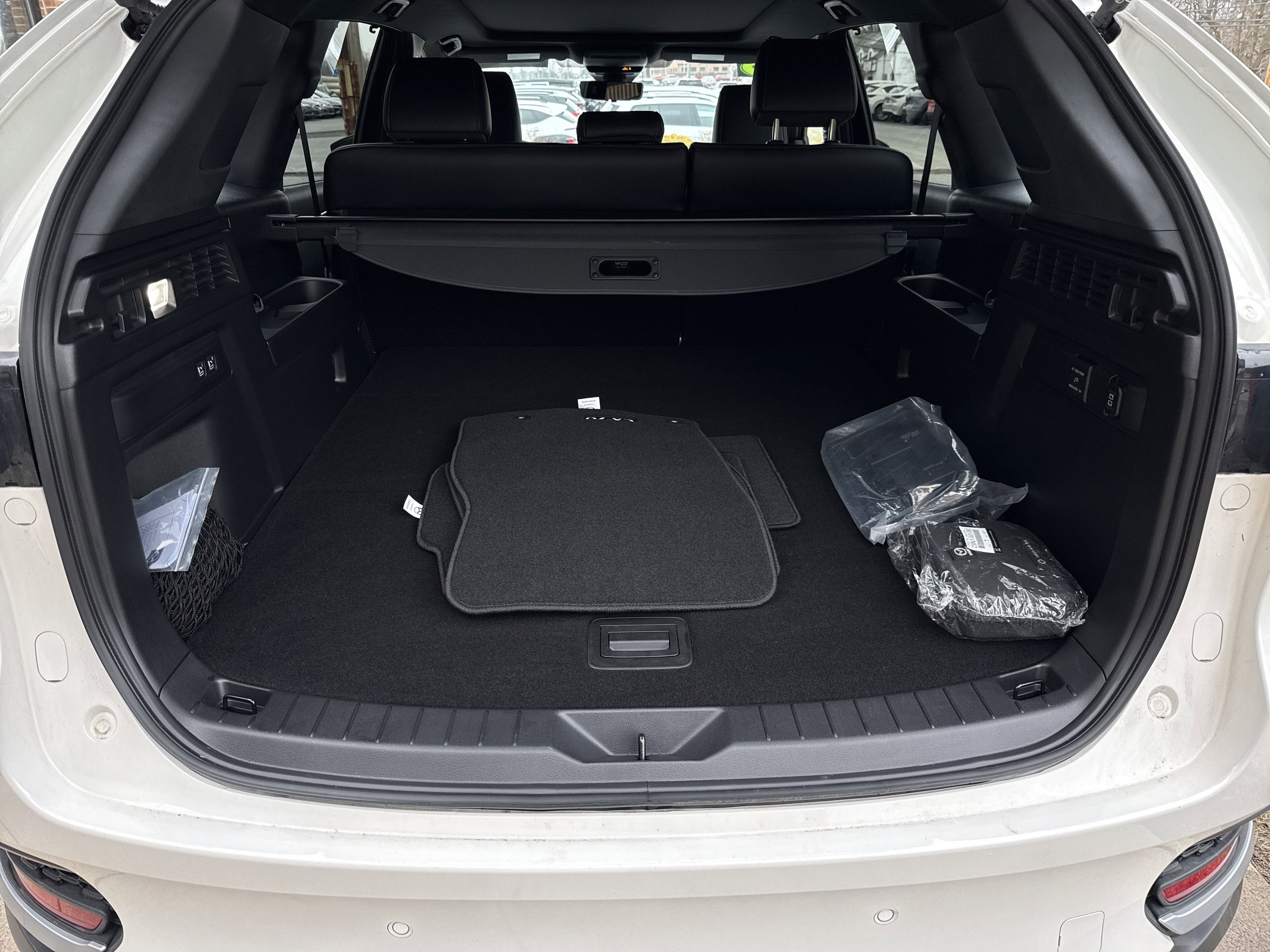 2025 Mazda Mazda CX-70 3.3 Turbo Premium Plus Package