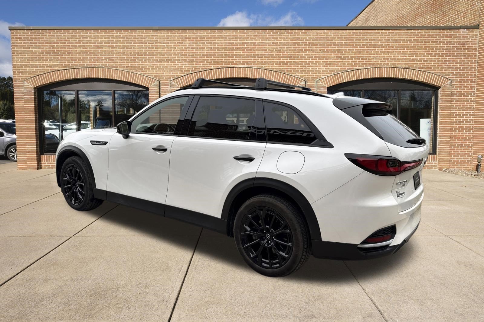 2025 Mazda Mazda CX-70 3.3 Turbo Premium Plus Package