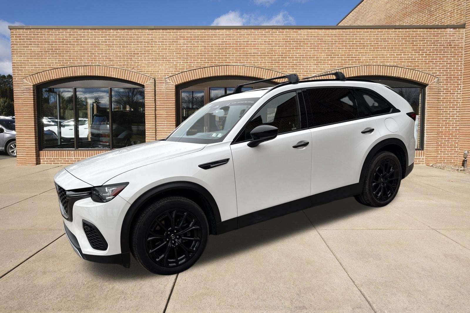 2025 Mazda Mazda CX-70 3.3 Turbo Premium Plus Package