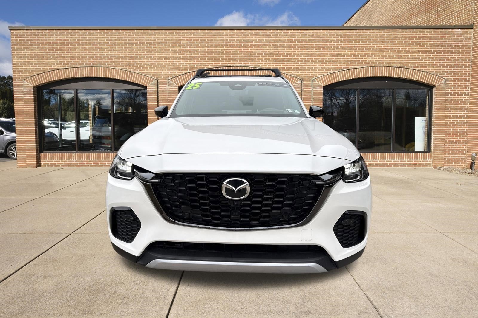 2025 Mazda Mazda CX-70 3.3 Turbo Premium Plus Package