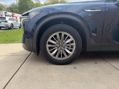 2025 Mazda Mazda CX-90 PHEV Preferred Package