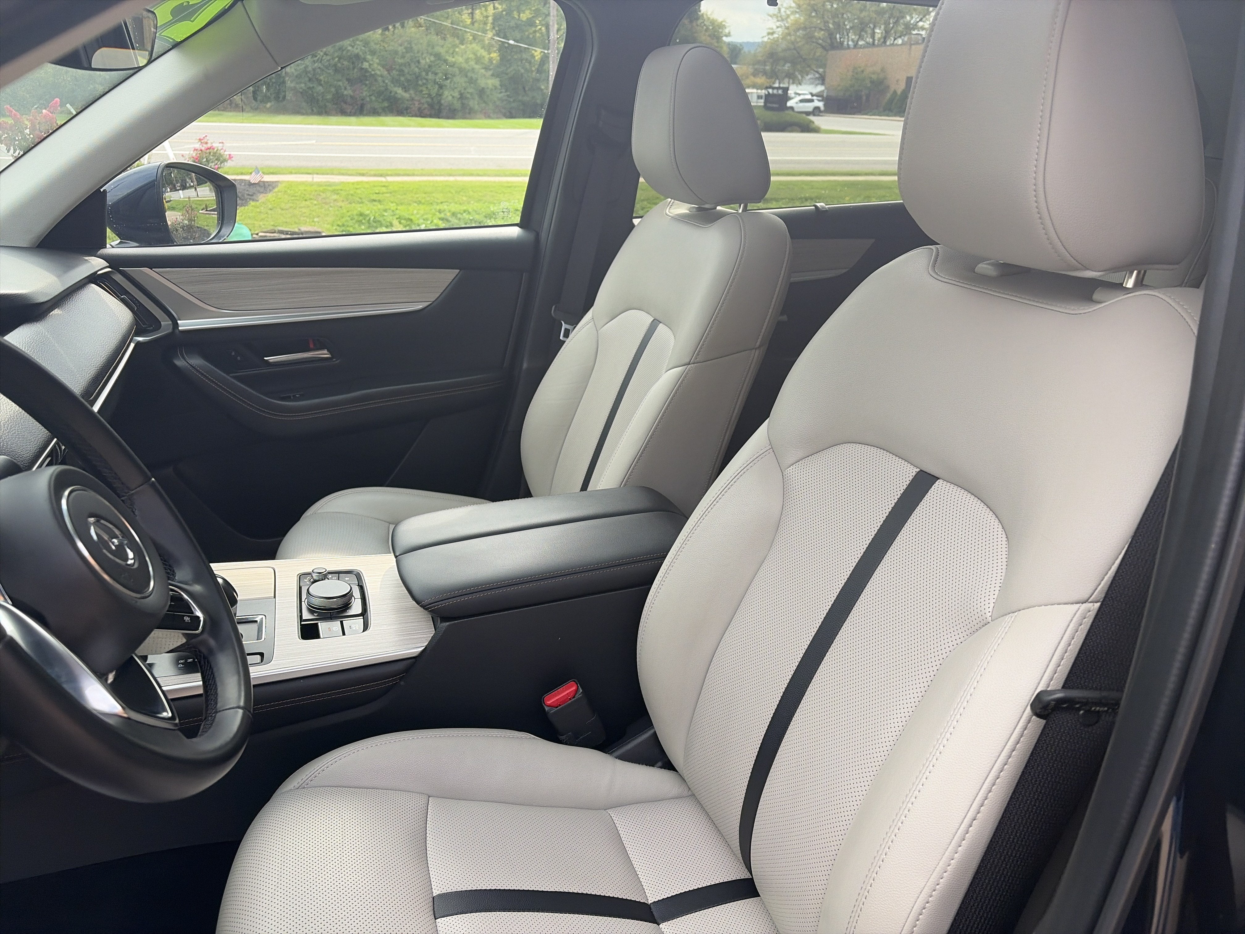 2025 Mazda Mazda CX-90 PHEV Preferred Package