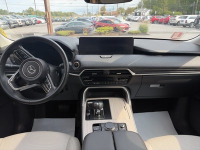 2025 Mazda Mazda CX-90 PHEV Preferred Package