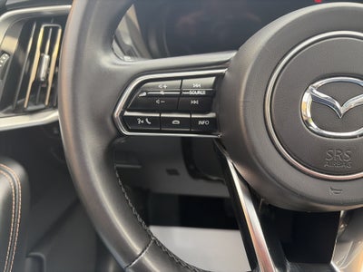 2025 Mazda Mazda CX-90 PHEV Preferred Package
