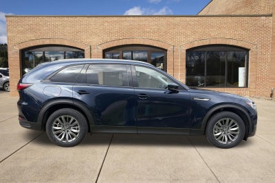 2025 Mazda Mazda CX-90 PHEV Preferred Package