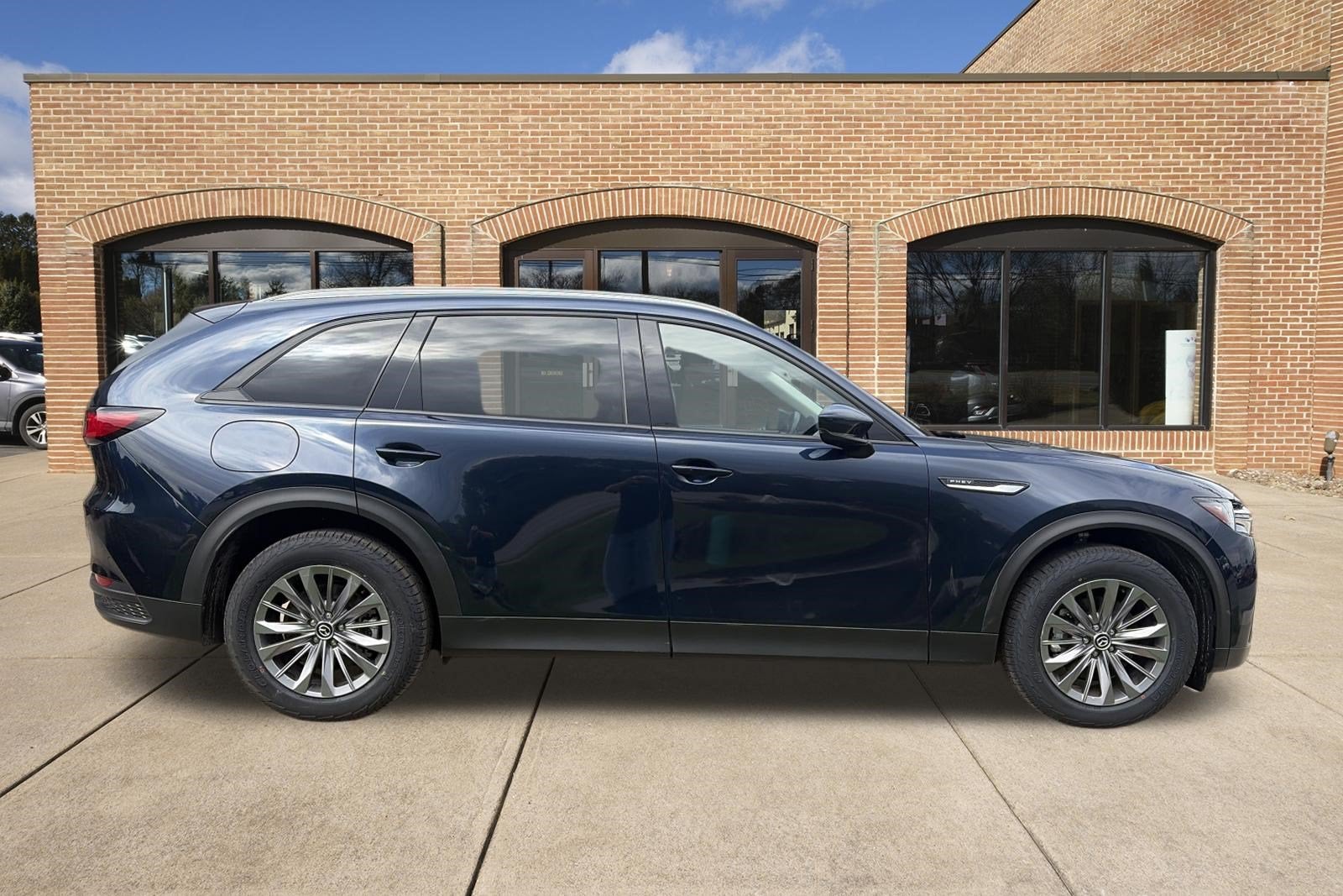 2025 Mazda Mazda CX-90 PHEV Preferred Package