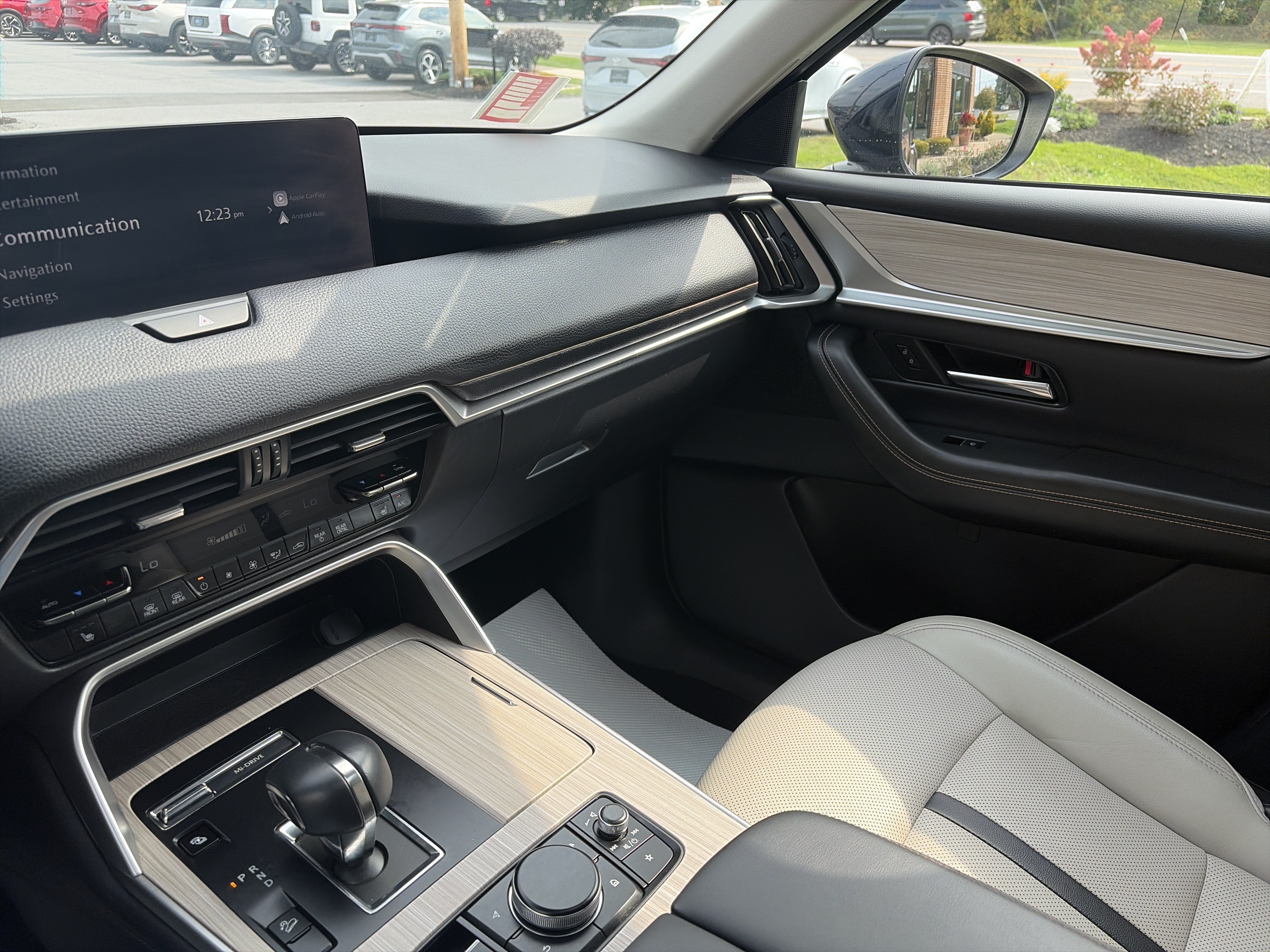 2025 Mazda Mazda CX-90 PHEV Preferred Package