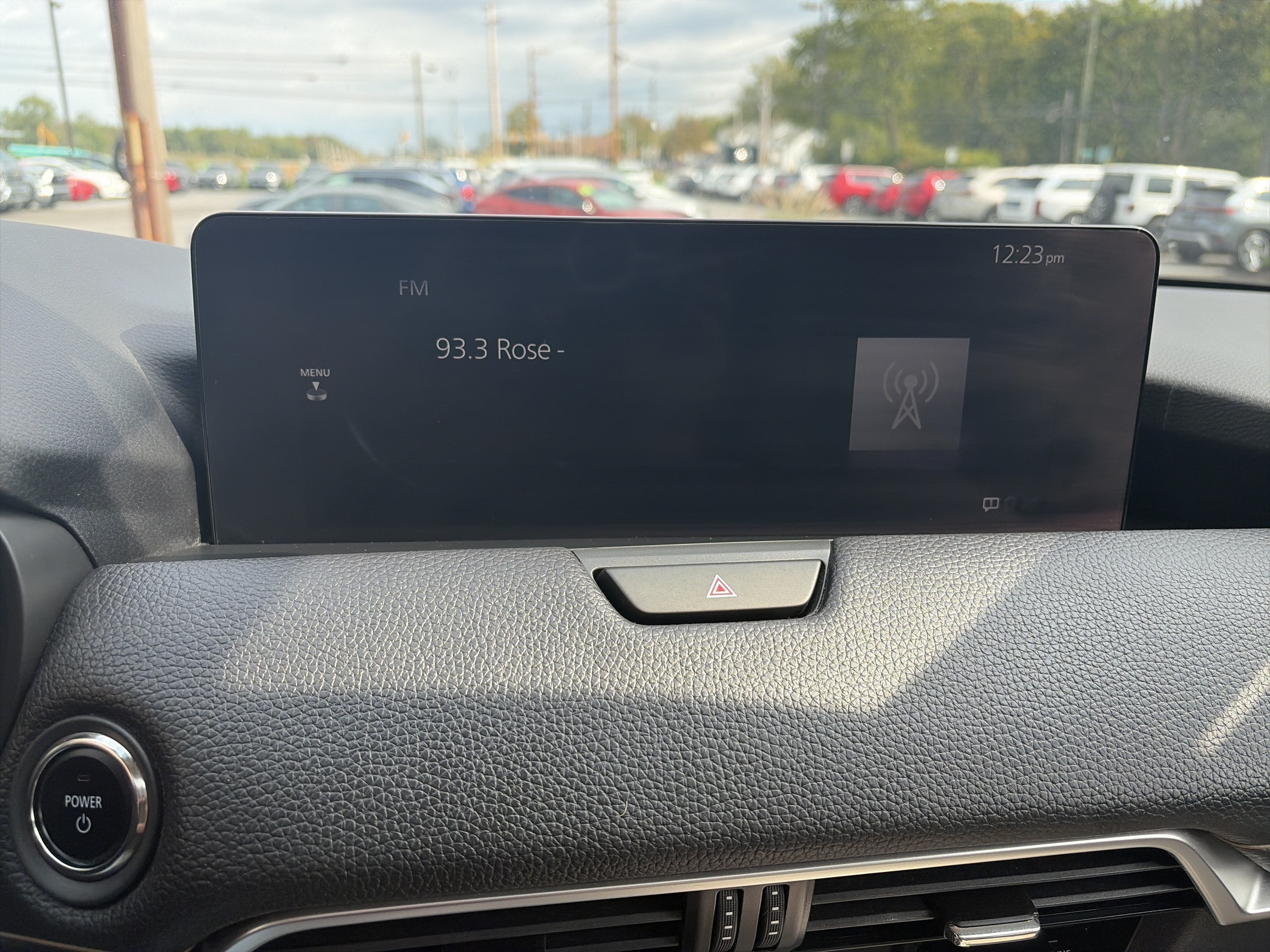 2025 Mazda Mazda CX-90 PHEV Preferred Package