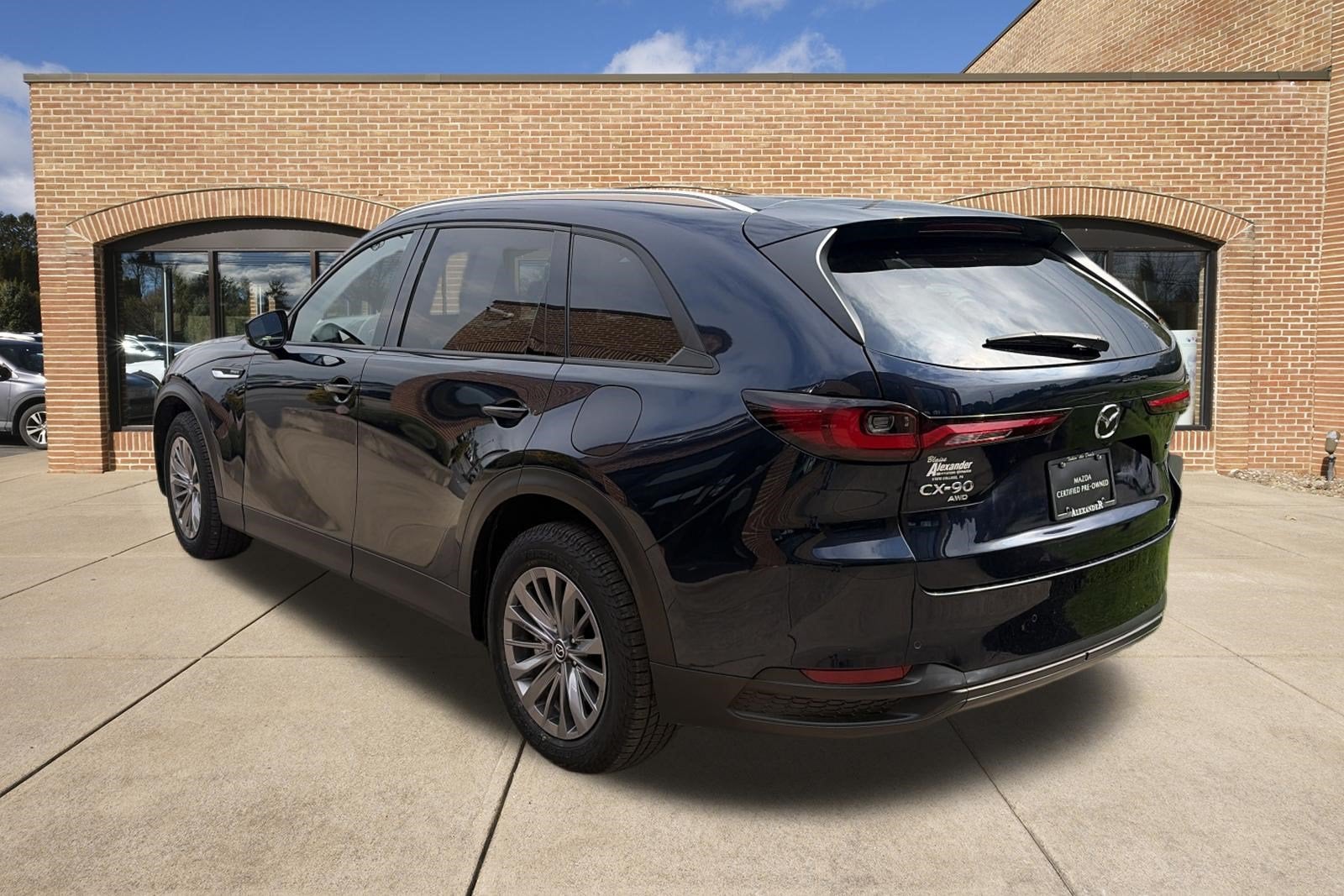 2025 Mazda Mazda CX-90 PHEV Preferred Package