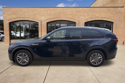 2025 Mazda Mazda CX-90 PHEV Preferred Package