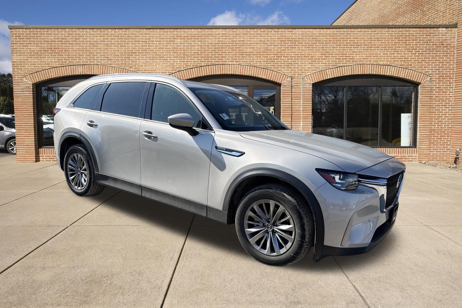 2025 Mazda Mazda CX-90 Preferred Package