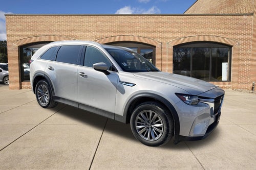 2025 Mazda Mazda CX-90 Preferred Package