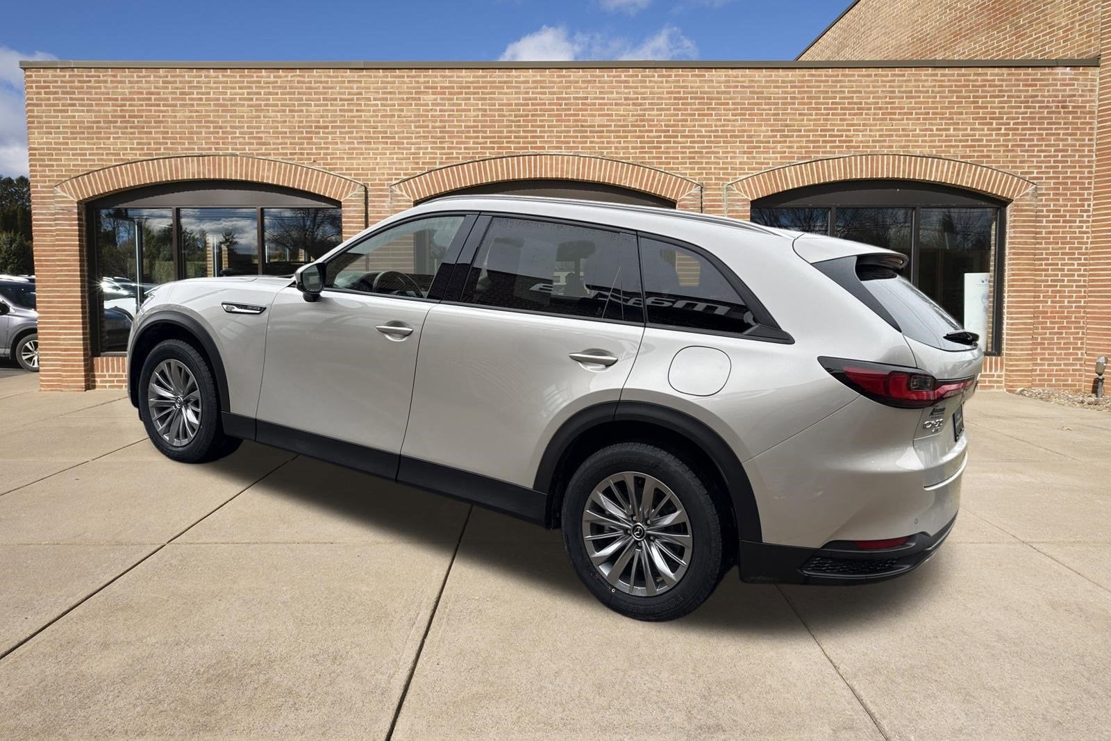 2025 Mazda Mazda CX-90 Preferred Package