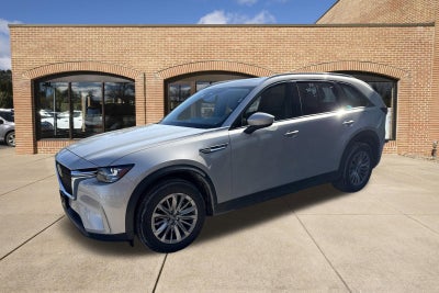 2025 Mazda Mazda CX-90 Preferred Package