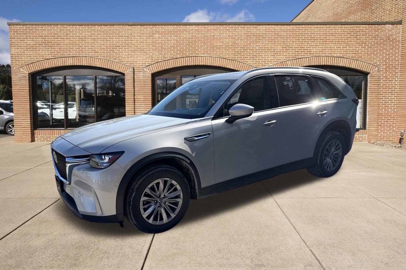 2025 Mazda Mazda CX-90 Preferred Package