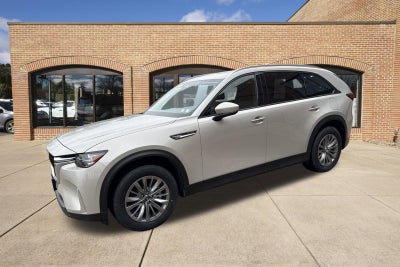 2025 Mazda Mazda CX-90 Preferred Package