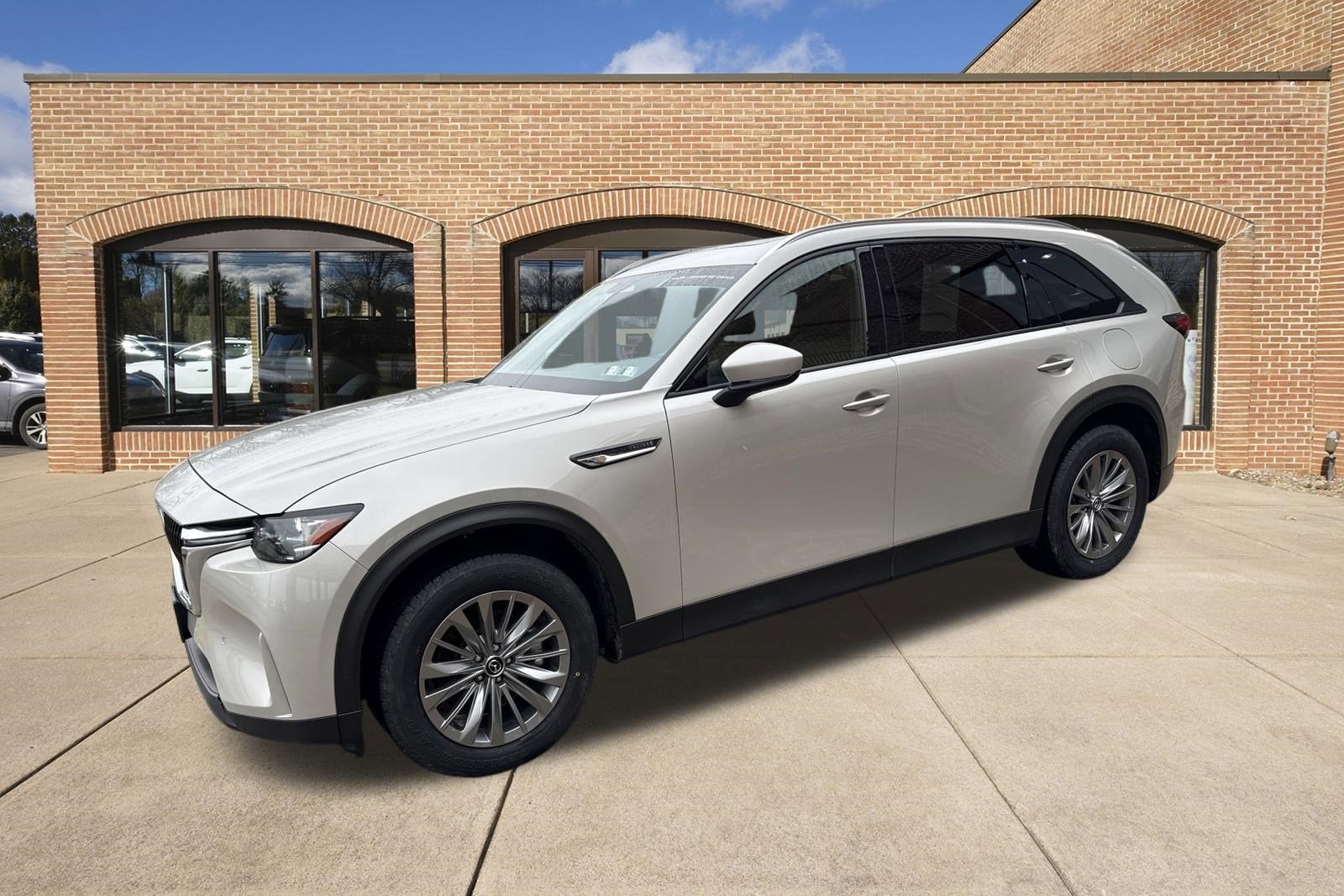 2025 Mazda Mazda CX-90 Preferred Package